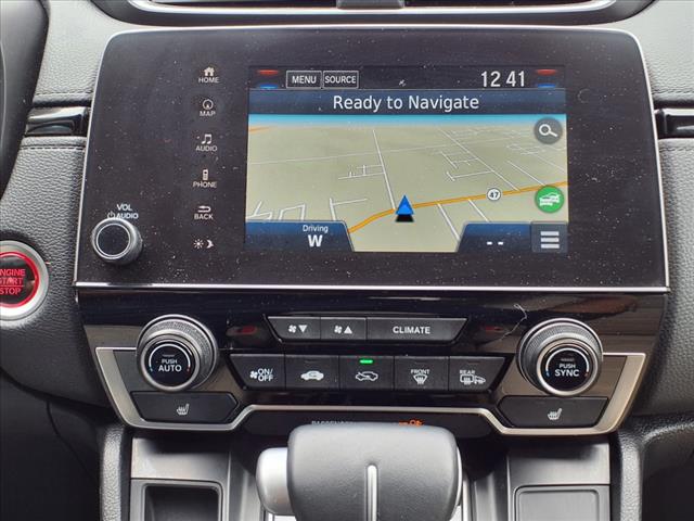2022 Honda CR-V Touring