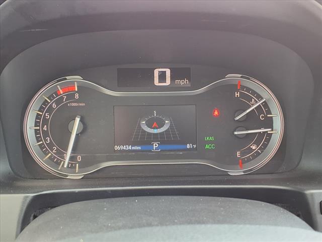 2017 Honda Pilot EX-L w/Honda Sensing