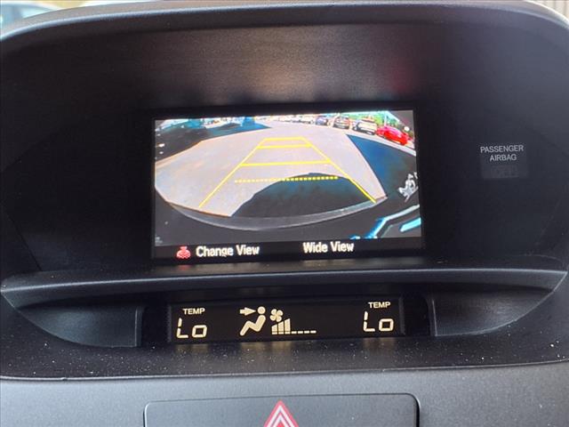 2018 Acura RDX Base