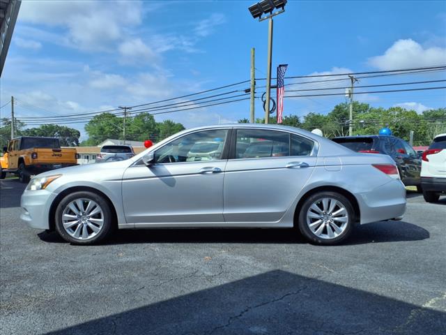 2011 Honda Accord EX-L 3.5