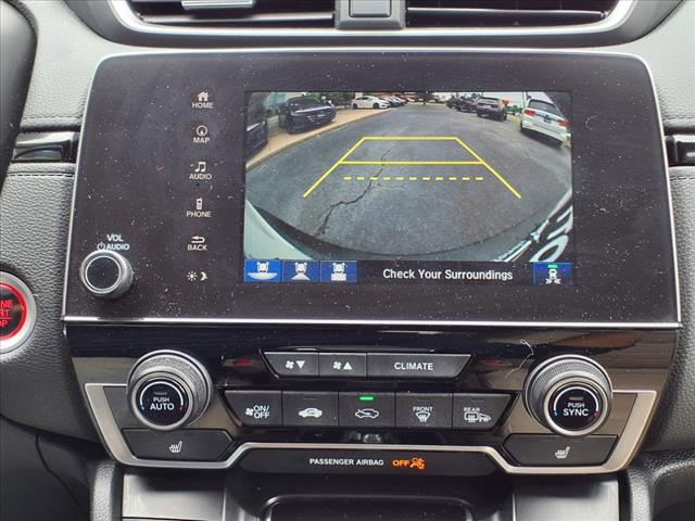 2022 Honda CR-V Touring
