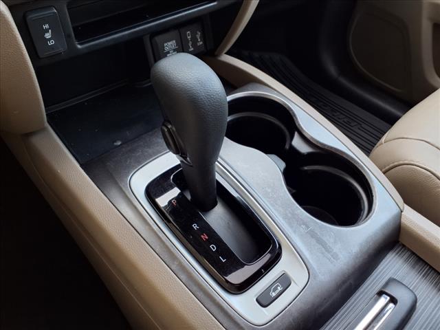 2017 Honda Pilot EX-L w/Honda Sensing