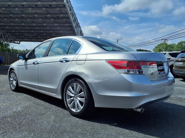 2011 Honda Accord EX-L 3.5