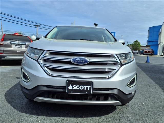 2016 Ford Edge SEL