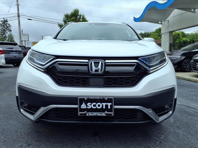 2022 Honda CR-V Touring