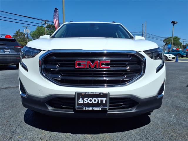2019 GMC Terrain SLE