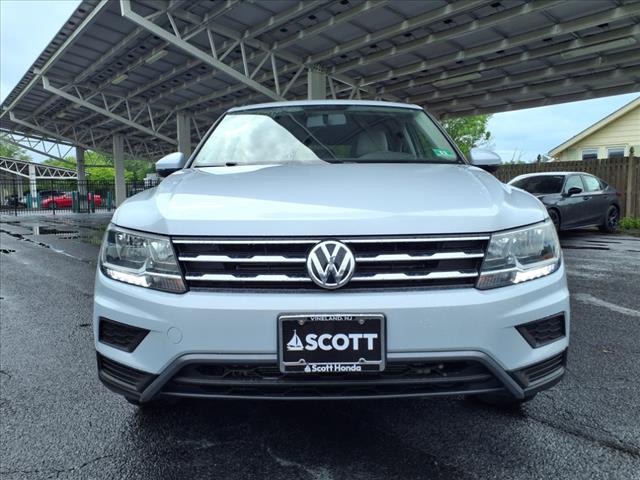 2018 Volkswagen Tiguan 2.0T S