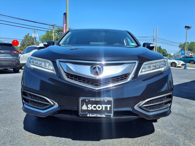 2018 Acura RDX Base