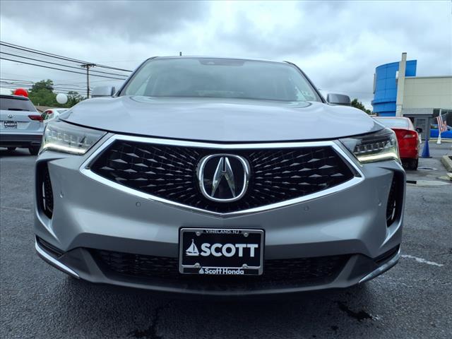 2022 Acura RDX Technology Package SH-AWD