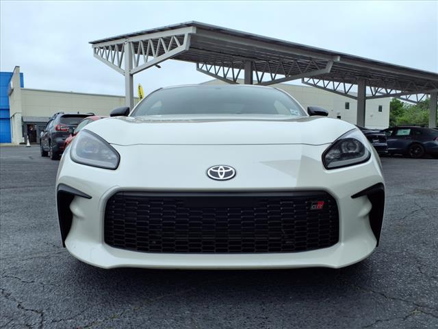 2023 Toyota GR86 Base