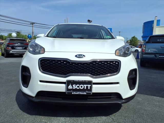 2019 Kia Sportage LX
