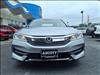 2016 Honda Accord LX w/Honda Sensing