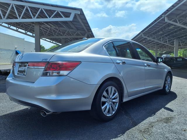 2011 Honda Accord EX-L 3.5