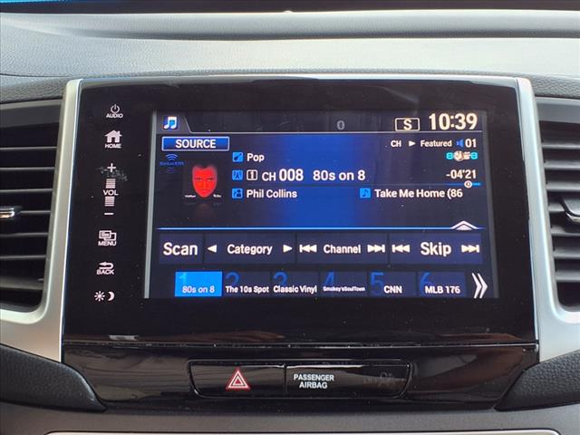2017 Honda Pilot EX-L w/Honda Sensing