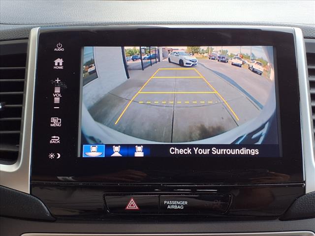 2017 Honda Pilot EX-L w/Honda Sensing