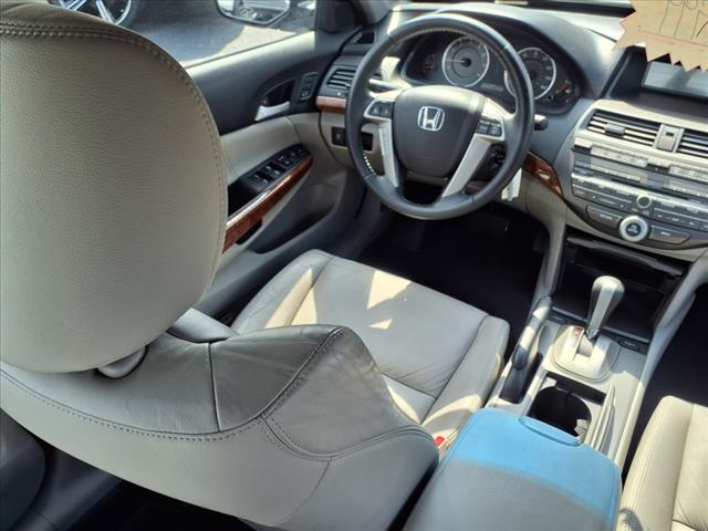 2011 Honda Accord EX-L 3.5