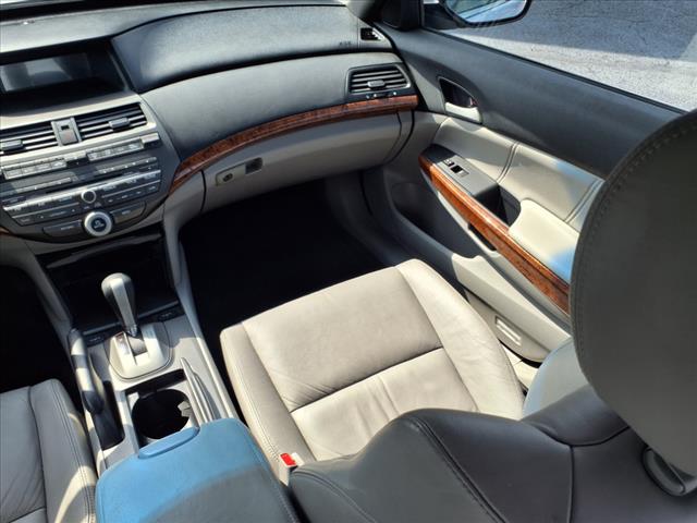 2011 Honda Accord EX-L 3.5