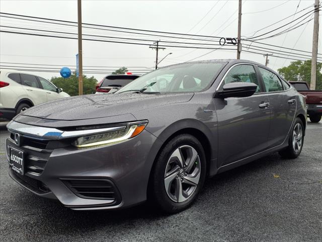 2020 Honda Insight EX