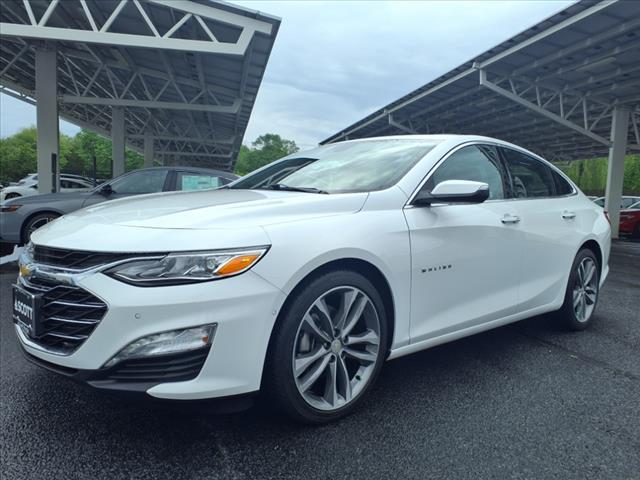 2022 Chevrolet Malibu Premier