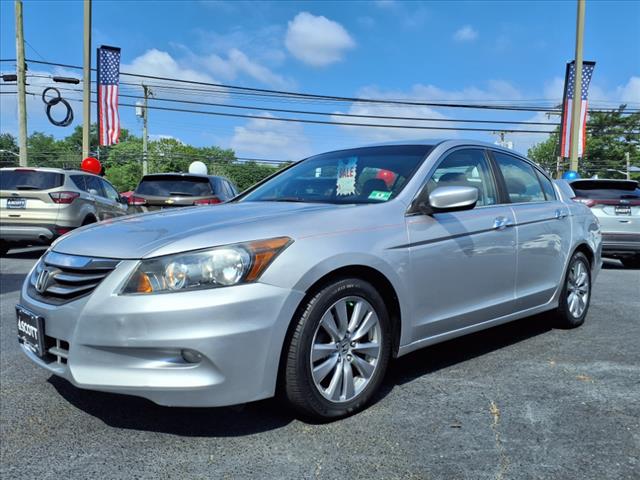 2011 Honda Accord EX-L 3.5