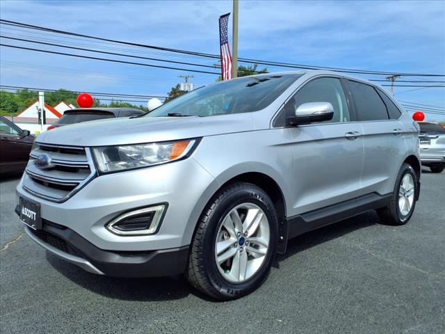 2016 Ford Edge SEL