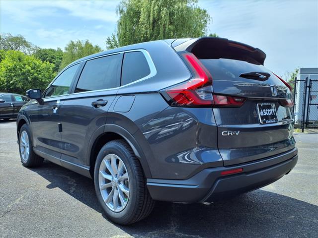 2025 Honda CR-V EX
