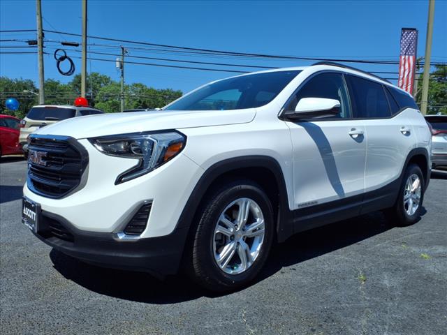 2019 GMC Terrain SLE