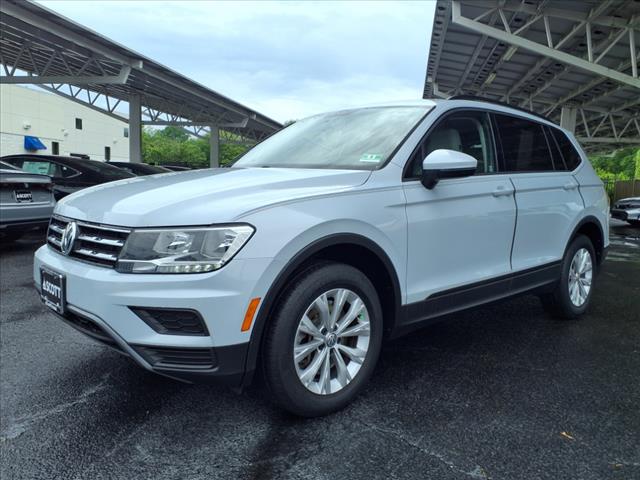 2018 Volkswagen Tiguan 2.0T S