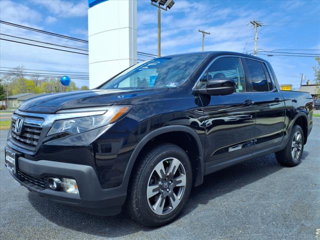 2017 Honda Ridgeline RTL