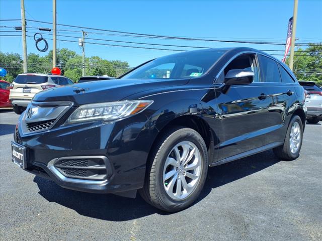 2018 Acura RDX Base