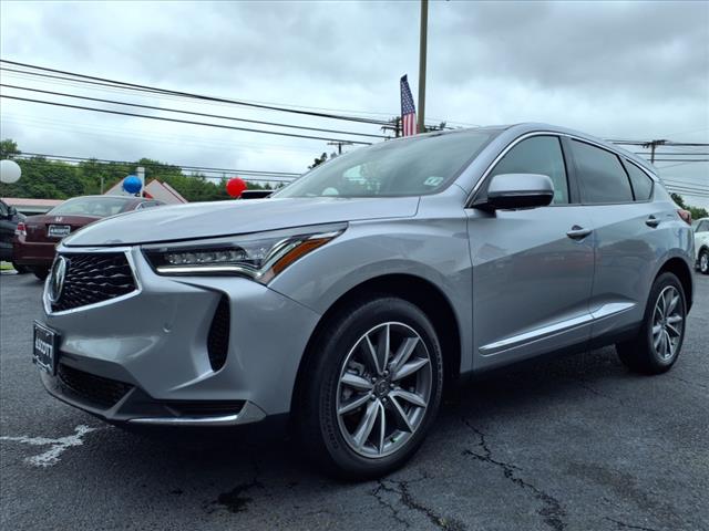 2022 Acura RDX Technology Package SH-AWD