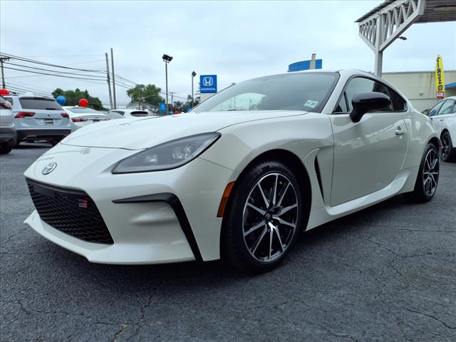 2023 Toyota GR86 Base
