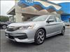 2016 Honda Accord LX w/Honda Sensing