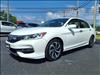 2016 Honda Accord EX-L w/Navigation and Honda Sensing