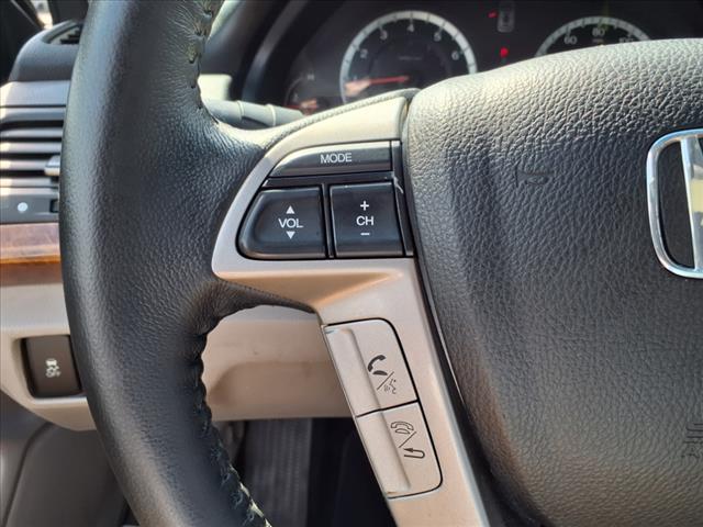 2011 Honda Accord EX-L 3.5