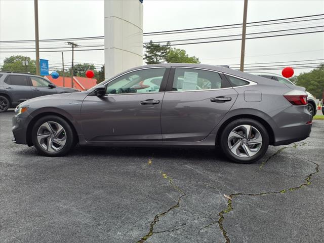 2020 Honda Insight EX