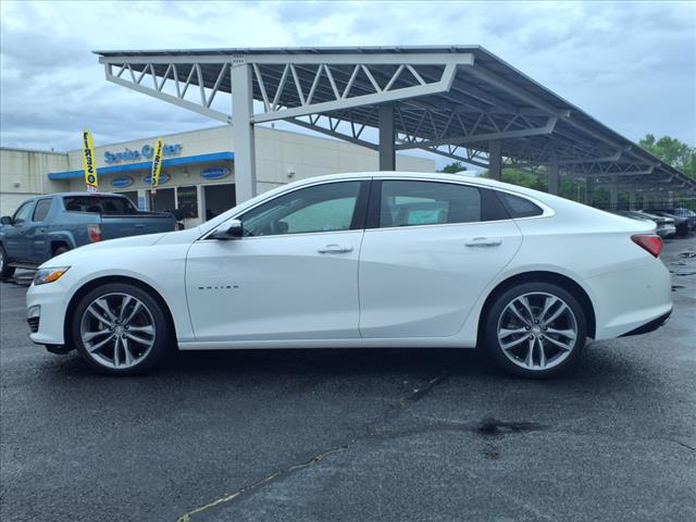 2022 Chevrolet Malibu Premier