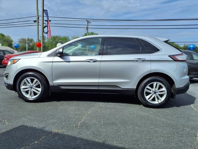 2016 Ford Edge SEL
