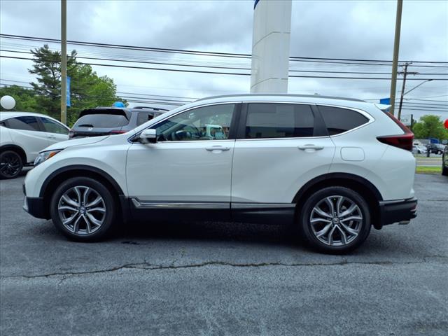 2022 Honda CR-V Touring