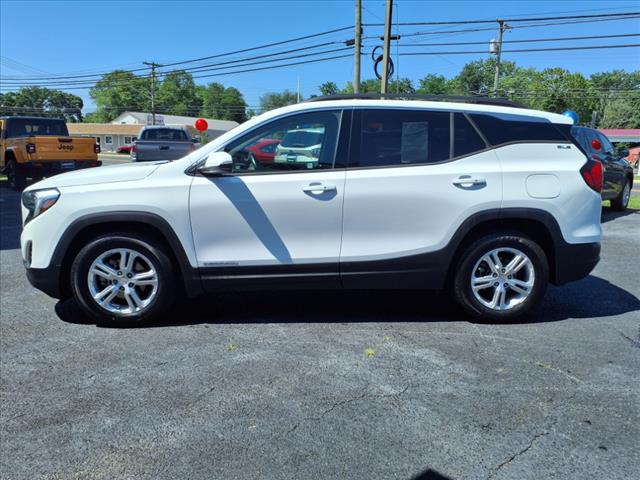 2019 GMC Terrain SLE