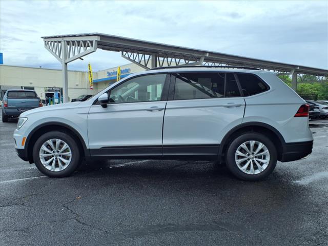 2018 Volkswagen Tiguan 2.0T S