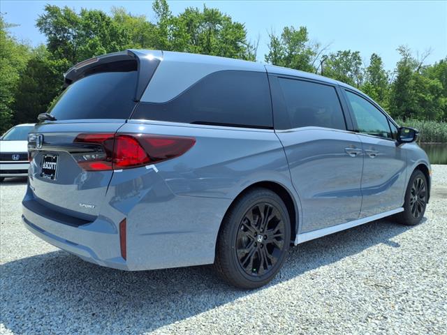 2025 Honda Odyssey Sport-L