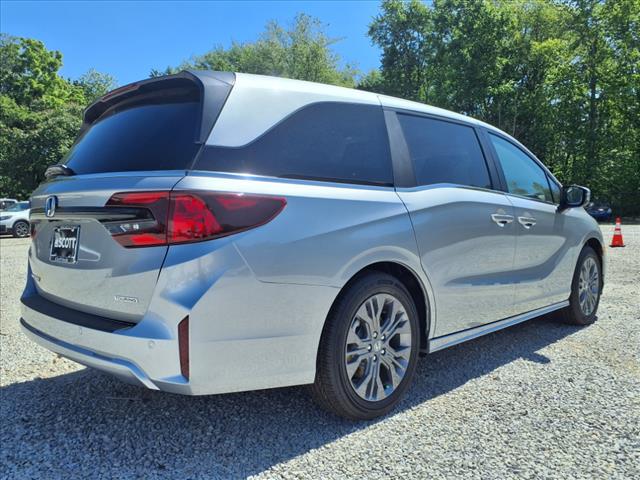 2025 Honda Odyssey Touring