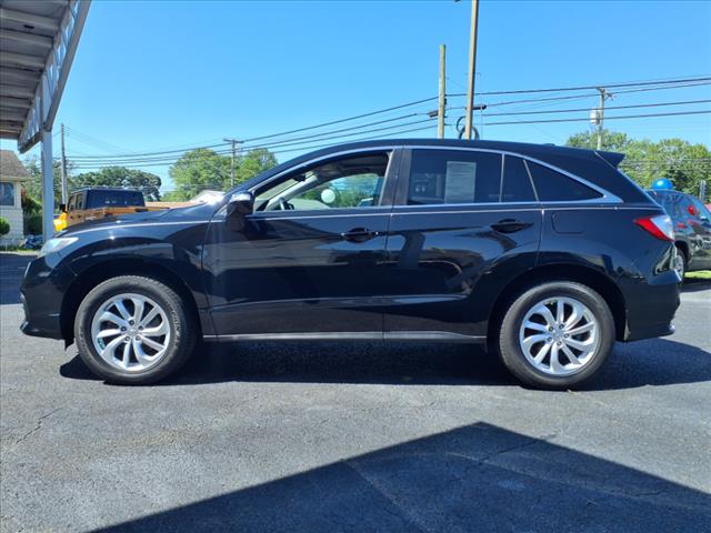 2018 Acura RDX Base