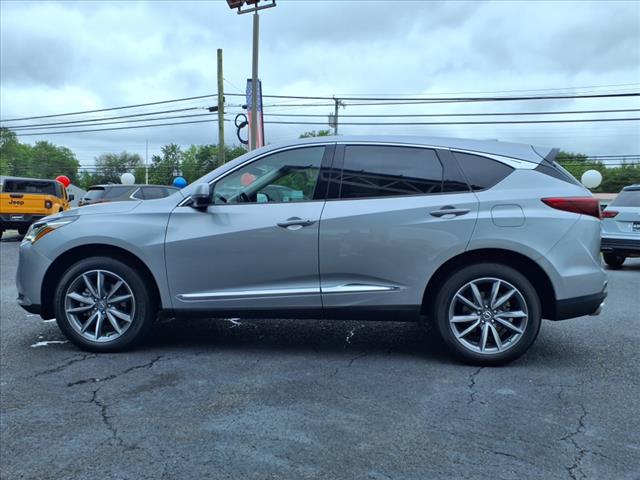 2022 Acura RDX Technology Package SH-AWD