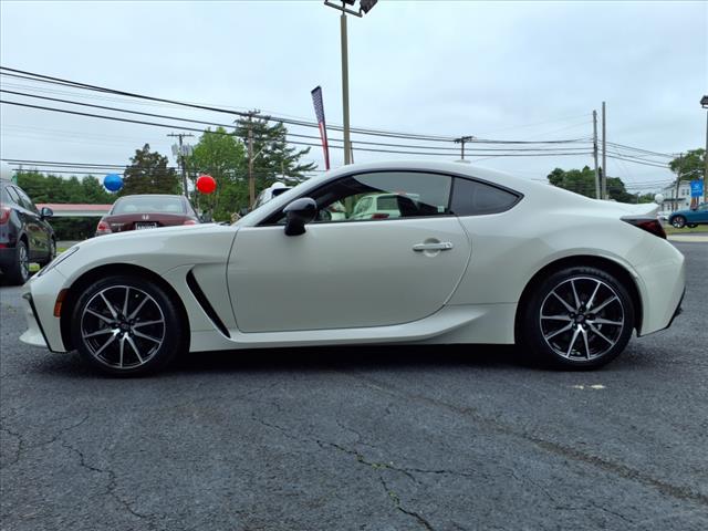 2023 Toyota GR86 Base