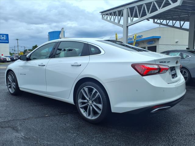 2022 Chevrolet Malibu Premier