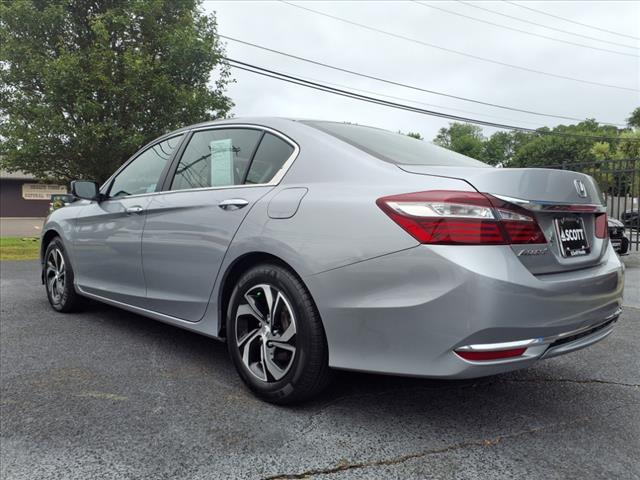 2016 Honda Accord LX w/Honda Sensing