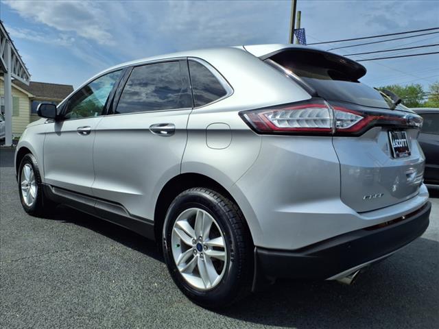 2016 Ford Edge SEL