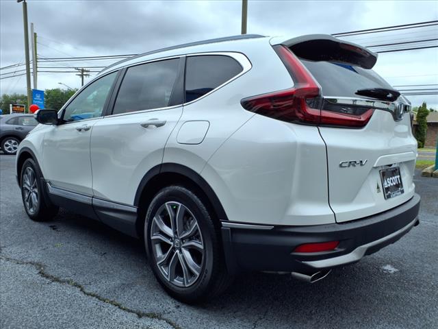 2022 Honda CR-V Touring